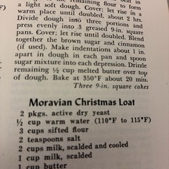 Pennsylvania Dutch Cookbook 62 Pages Schnitzel Kuchen Curing Meat Rivel Soup