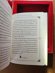 Glenn Beck – THE CHRISTMAS SWEATER – Boxed Hardcover w/DJ – SIGNED by Beck w/COA