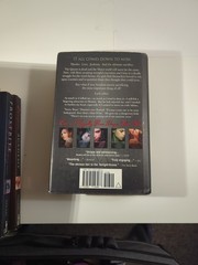 Vampire Academy Book Set 1-4, 6 Richelle Mead Paperback & Hardcover, Romance