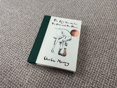 The Boy the Mole the Fox and the Horse Charlie Mackesy Limited Edition NEW