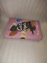 Cat’s People Tanya Guerrero 2023 First Edition Novel Delacorte Press