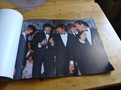 THE BEATLES 24 POSTERS 1983 PB Colour Library Books Fab Four 8.5” x 11” England