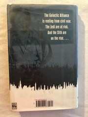 Star Wars Fate of the Jedi: Omen by Christie Golden (2009, First Ed. HC)