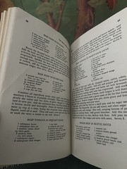 Vintage 1955 The Talisman Italian Cookbook Ada Boni HC Crown Ronzoni Recipes