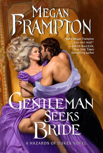 Gentleman Seeks Bride: Book 4 in the H- paperback, Megan Frampton, 9780063023109