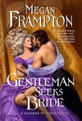 Gentleman Seeks Bride: Book 4 in the H- paperback, Megan Frampton, 9780063023109