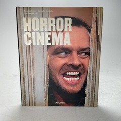 Horror Cinema by Steven Jay Schneider and Jonathan Penner (2008, Hardcover)