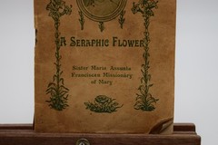 A Seraphic Flower Sister Maria Assunta Franciscan Missionary 1923 62 Pages