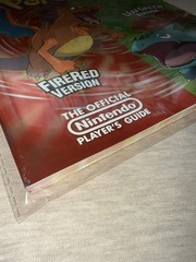 Pokemon FireRed LeafGreen GBA Official Nintendo Player’s Strategy Guide NM Clean