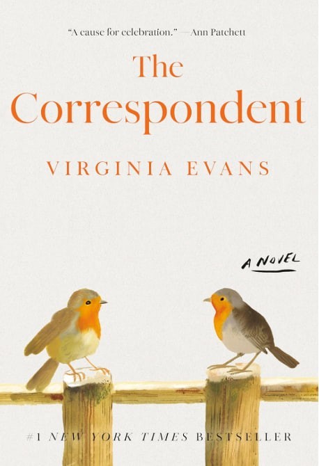 The Correspondent A Novel