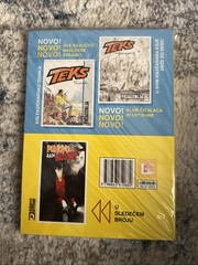 TEX ZLATNA SERIJA RANČ SLOBODE