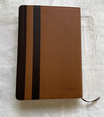 NIV Student Bible Leathersoft Cover Lay Flat Maps Yancey Stafford Reading Plans