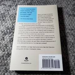 The Last Policeman Ben H. Winters 2012 Edgar Award Winner Quirk Books