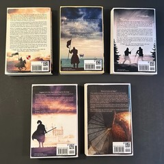 Simon Fairfax A Knight & A Spy Series Books: 1-5 1410-1414 PB Historical Fiction