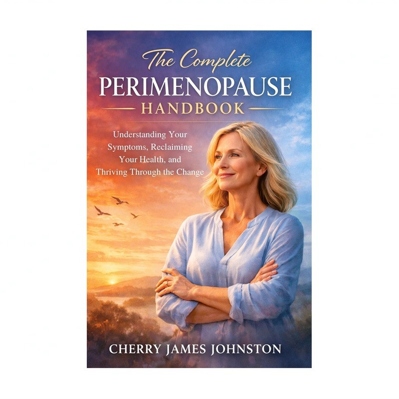 The Complete Perimenopause Handbook: Understanding Your Symptoms, Reclaiming …