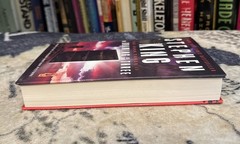 Drawing of the Three by Stephen King (Hardcover) Turtleback, VG+, Dark Tower #2