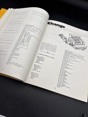 Basic Computer Games Microcomputer Edition David Ahi Early Home Computer 1st Ed