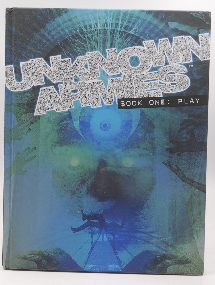 Unknown Armies Third Edition Book One: Play Greg Stolze Atlas Games