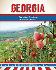 Georgia: The Peach State (United States of America)