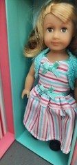 American Girl MARYELLEN Larkin 6.5″ MINI DOLL + in BOX