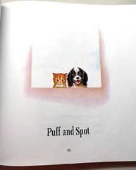 2 Vtg Books Storybook Treasury Dick & Jane Jack & Janet Hardcover 50s Read Funny