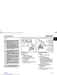 DEUTZ D TD TCD 2011 L01 L02 L03 L04 Engine Operation Manual 2011 – WIRE BOUND