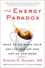 The Energy Paradox (The Plant Paradox) – Hardcover – GOOD