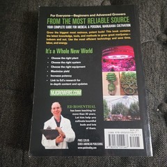 Marijuana Grower’s Handbook: Your – Paperback, by Rosenthal Ed –