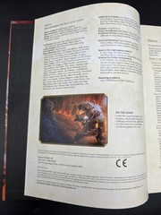 D&D 5e Player’s Handbook (Dungeons & Dragons Core Rulebook)