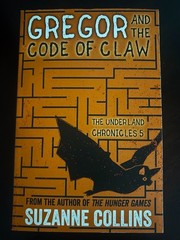 Gregor the Overlander Complete Series Set (Books 1–5) by Suzanne Collins