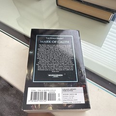 The Horus Heresy Mark of Calth Laurie Goulding Paperback Black Library 2014