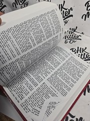 Holy Bible Authorized King James Version by Gideons, Hardcover,