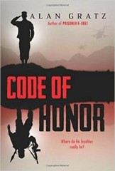 Code of Honor – Paperback By Alan Gratz – ACCEPTABLE