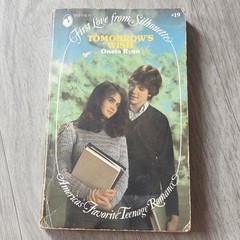First Love From Silhouette FIRST PRINT Paperback Lot of 7 Teenage Romance