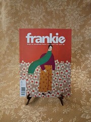 Frankie Magazine Issue 103 2021 Frankie Press Design Art Fashion AustraliaBook