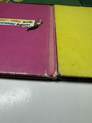 Vtg Lot 12 Early I Can Read 60s 70s 80s Hardcover Childrens Books