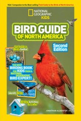 National Geographic Kids Bird Guide of North America, Second Edition – GOOD