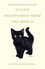 If Cats Disappeared from the World, Kawamura, Genki, New Book