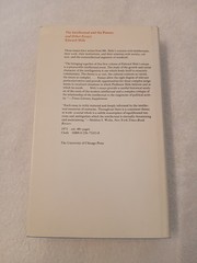 Center and Periphery: Essays in Macro-sociology (Shils, 1975 FE HCDJ) VERY GOOD