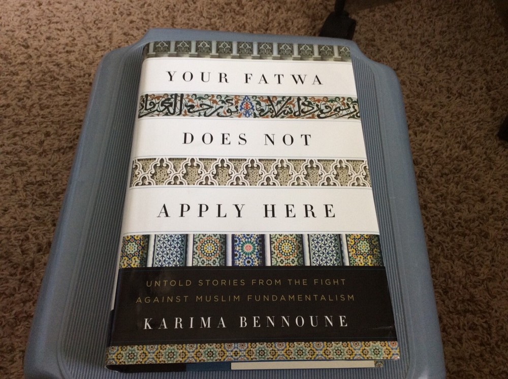 Your Fatwa Does Not Apply Here: Untold Stories from the Fight Against Muslim