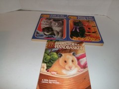Create Your own lot of Animal Ark Books by Ben M. Baglio