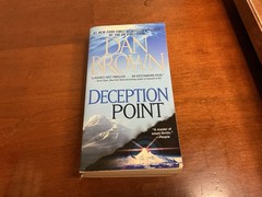 Dan Brown Book Set Robert Langdon Series, 5 Hardcover 1 Paperback, DaVinci Code