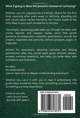 Pocket Guide to the Holy Mass: a Compact Pocket-Size Edition of the Complete Cat