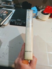 AA Light in the Sky by Agatha Young 1948 First Edition Hardcover Dustcover book