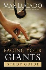 Facing Your Giants Study Guide – Paperback By Lucado, Max – GOOD