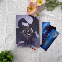 The Fourth Wing Special Edition – Xaden’s Perspective – Hardcover Collection