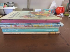Vintage Lot of 30 Books Random Years for Kids/ Young Teens/Preschool BB6