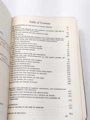 Holy Bible Apocrypha Common Prayer 1944 Oxford Morocco Leather (No Ribbons)