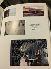 „Fashion Scandinavia” book, 2013, illustrated with many photos, 255 pages