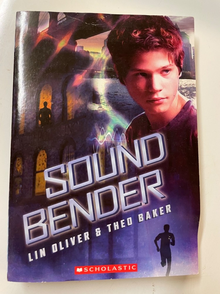 Sound Bender by Oliver, Lin; Baker, Theo